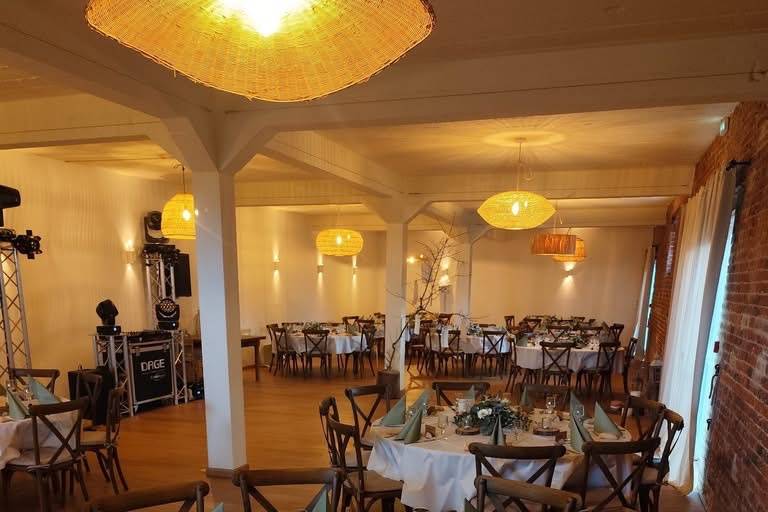 Salle de réception