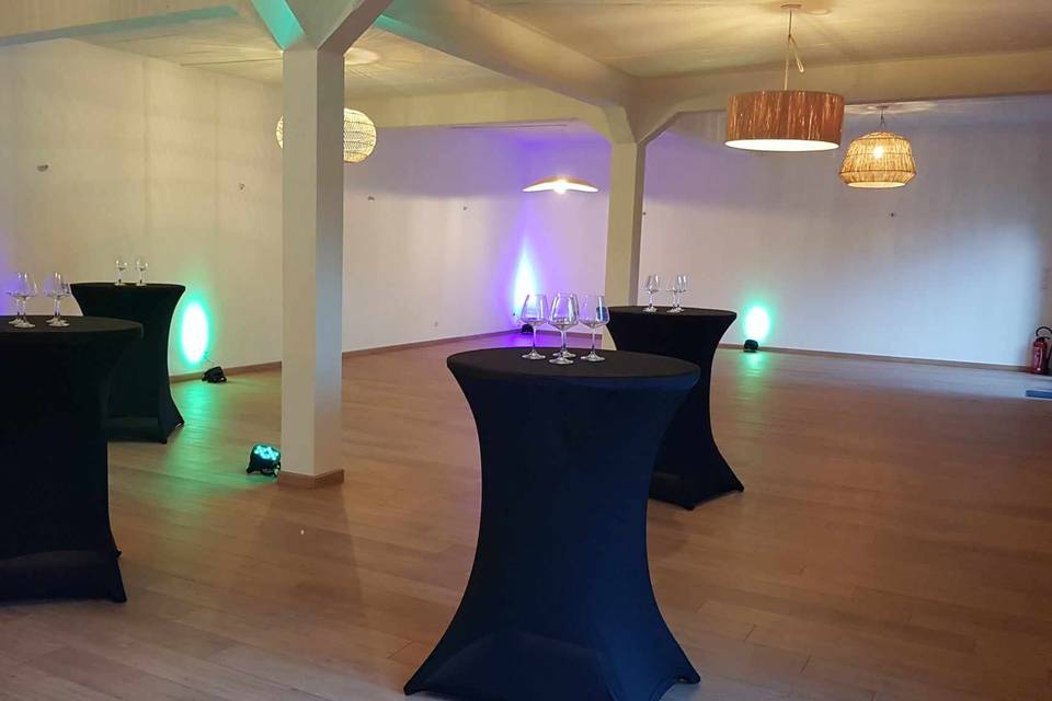 Soirée Pro