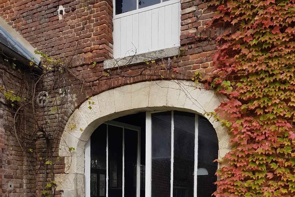 Accès Salle Champêtre