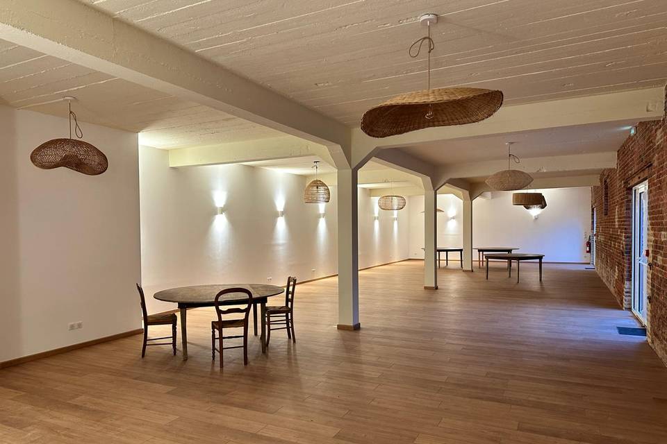 Salle de réception