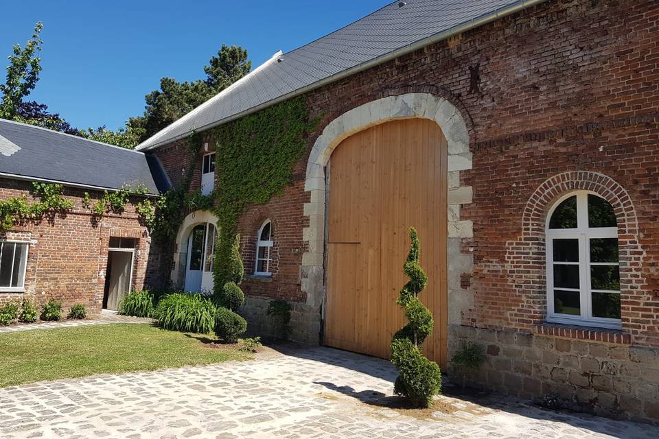 Accès Pétanque