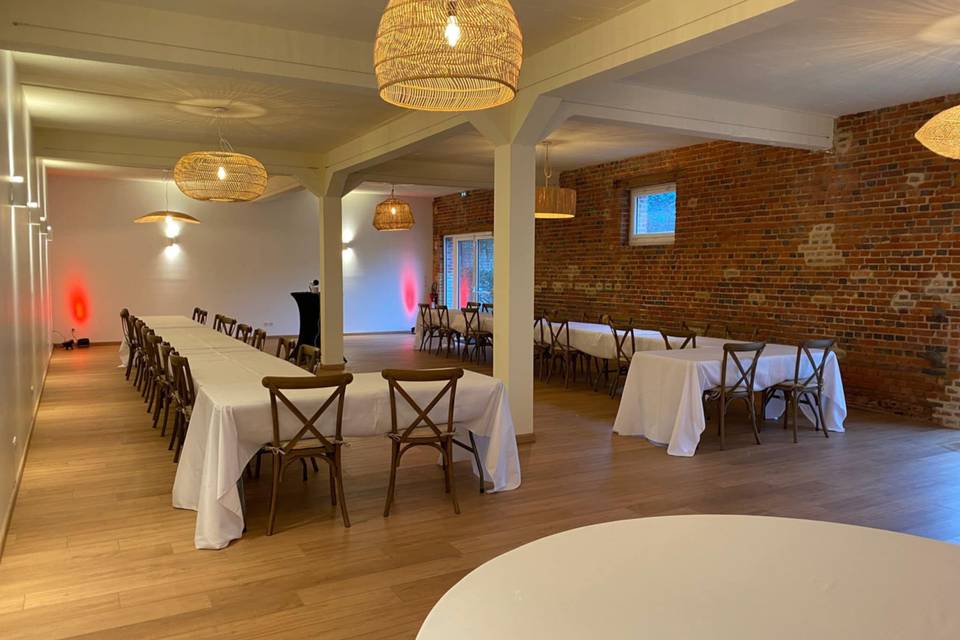 Salle Réception Pro