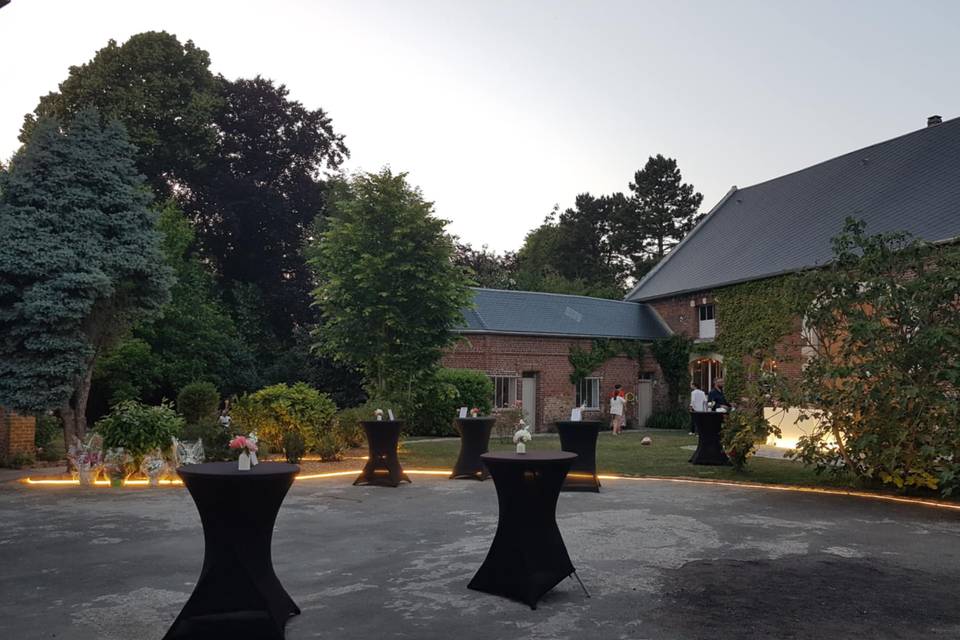 Soirée Mariage