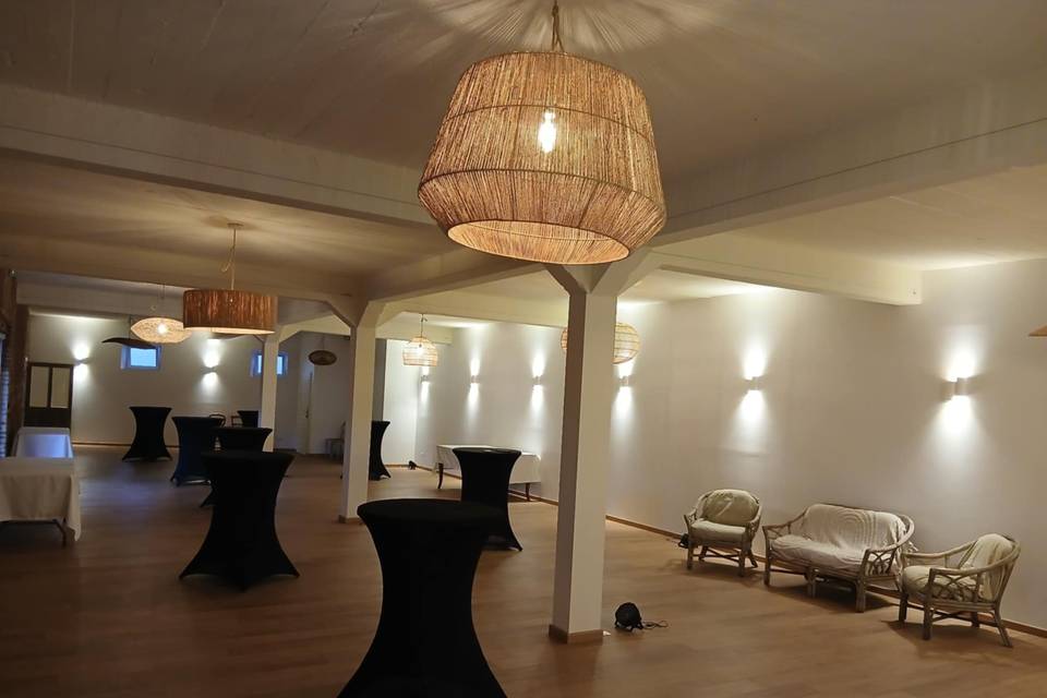 Salle de Réception