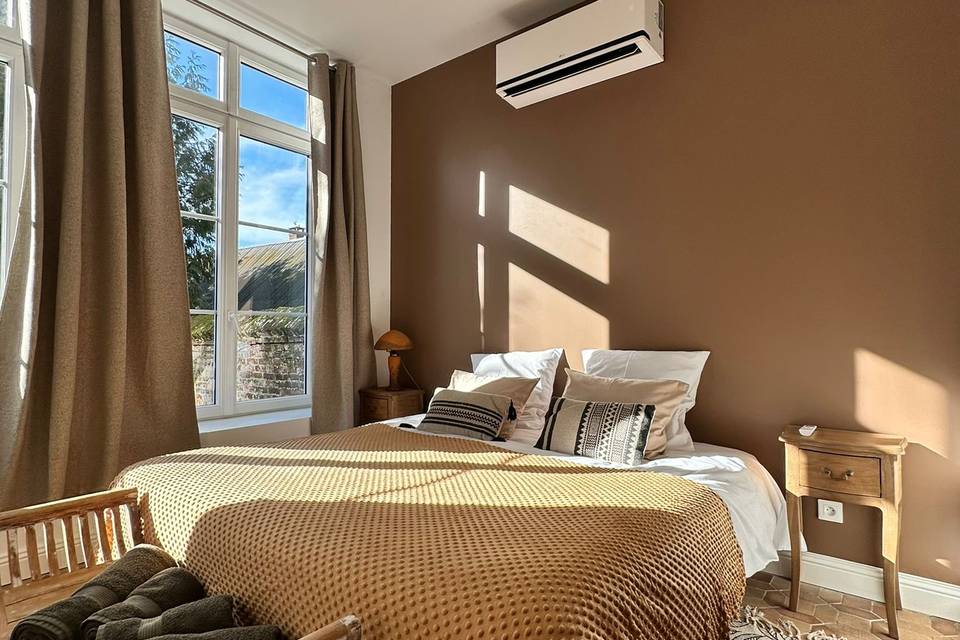Chambre du Bas