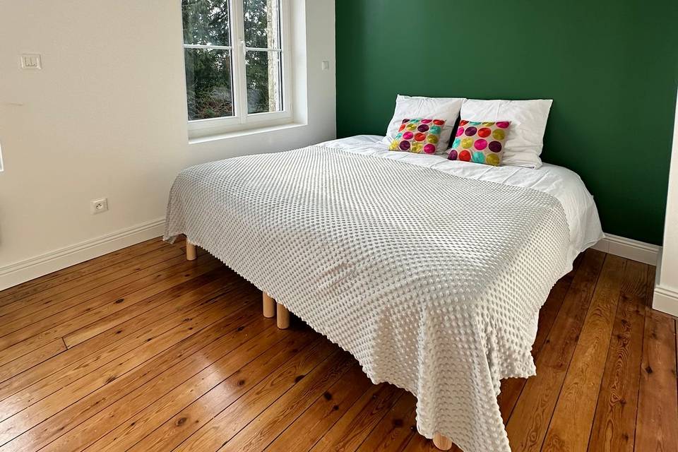 Chambre Verte Devant
