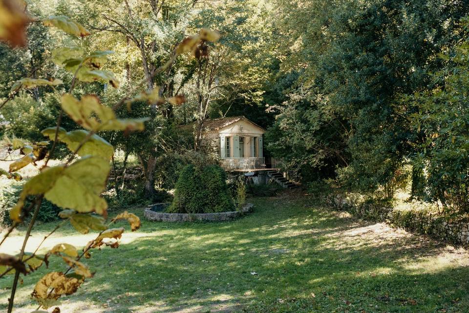 Cabanon du Potager