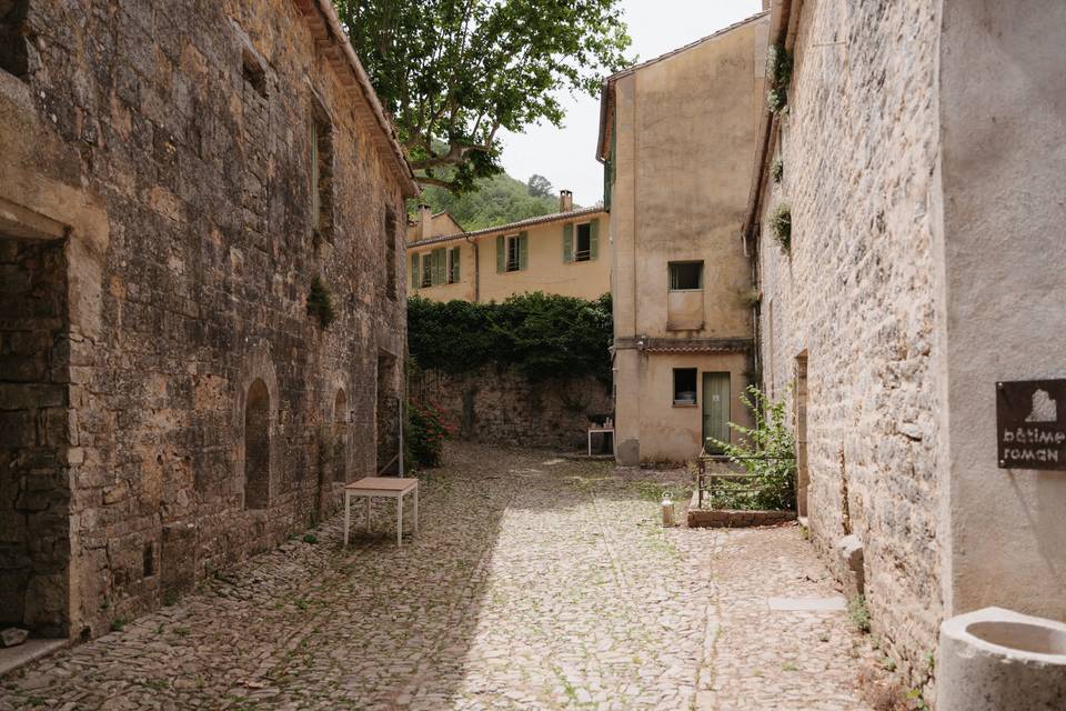 Domaine du 12ème siècle