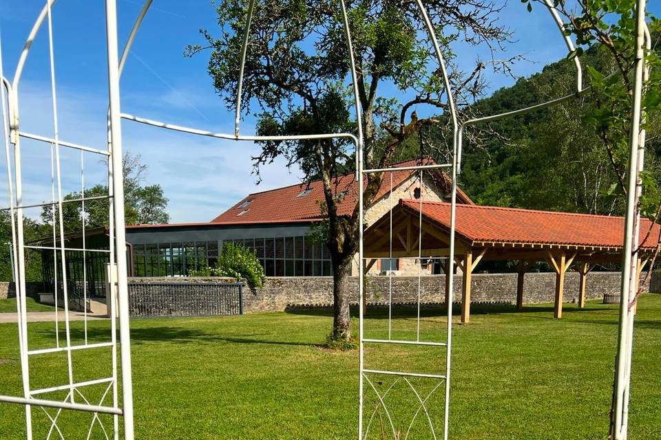 Domaine de Jujurieux