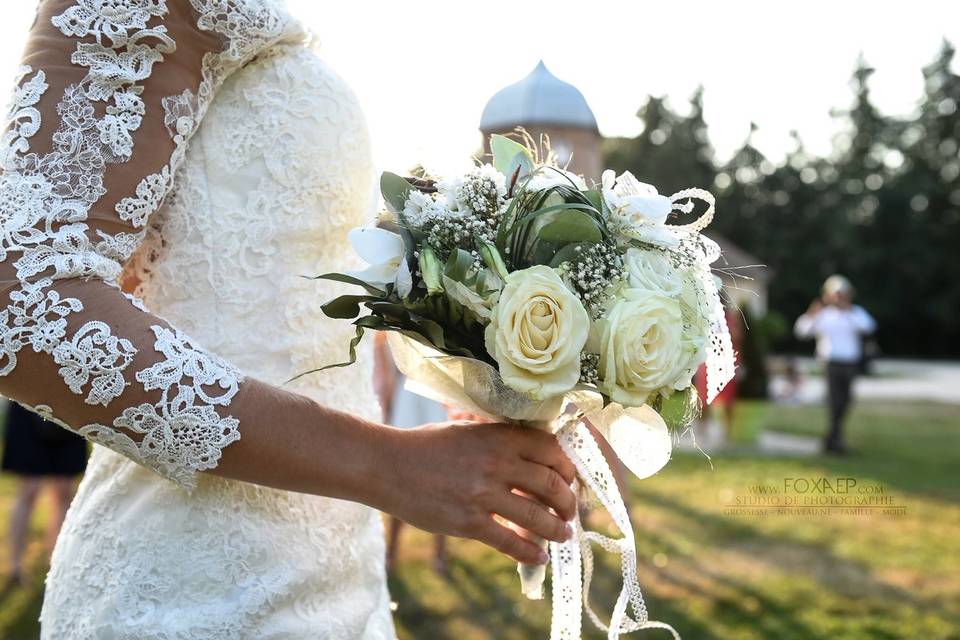 Bouquet dehors