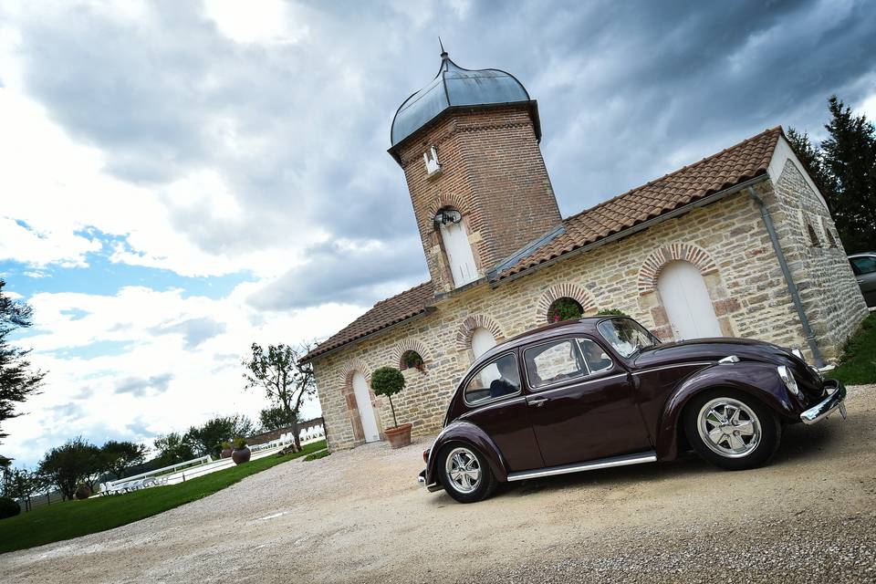 Château de Trouhans