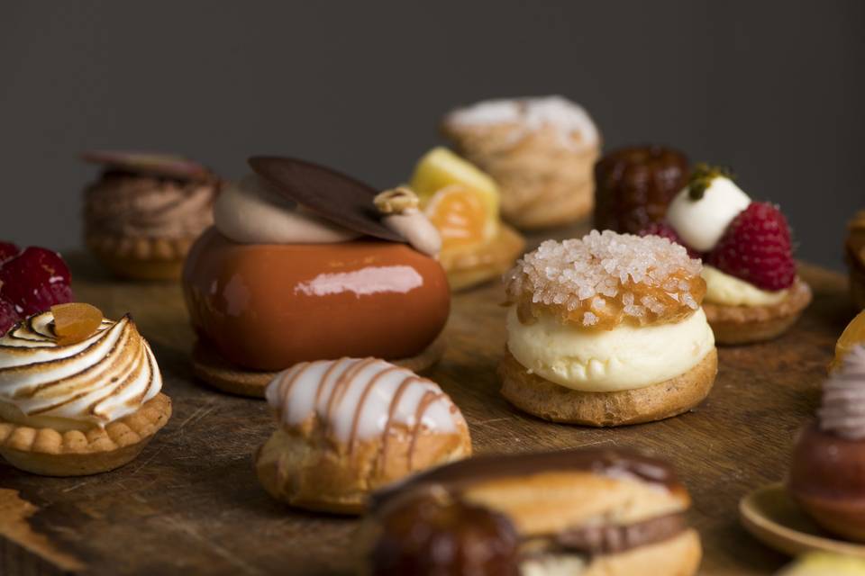 Mignardises & Entremets