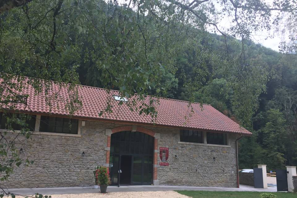Domaine de Jujurieux