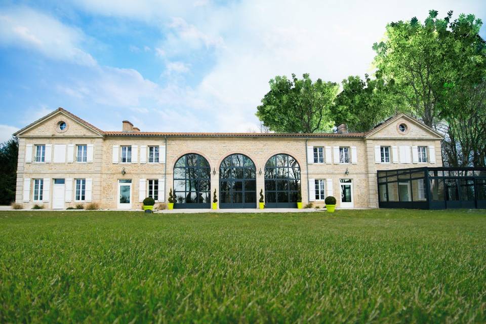 Château de Trouhans