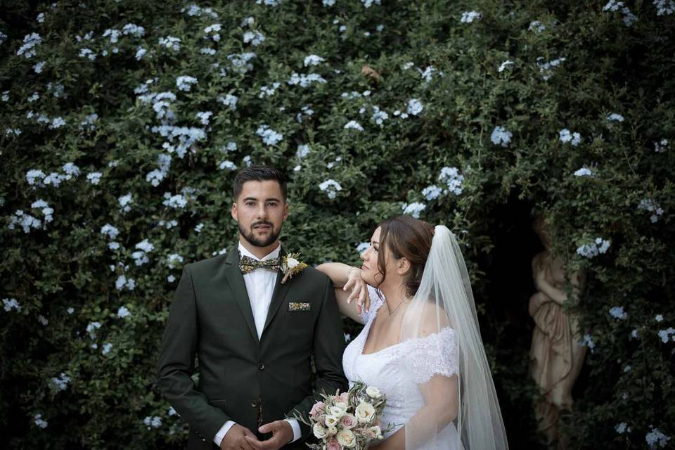 Mariage à Nimes