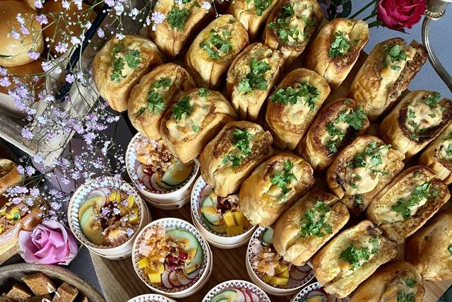 Grazing Buffet dinatoire