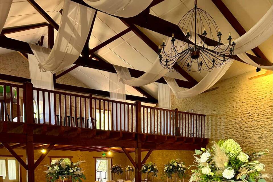 Déco de salle