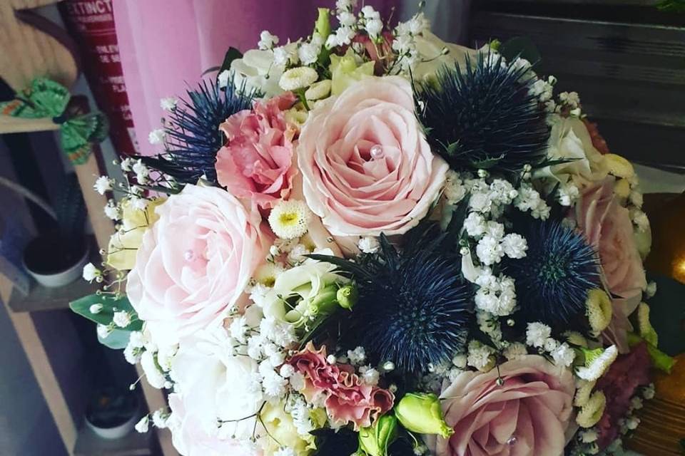 Bouquet de mariée