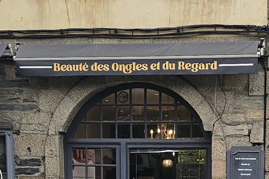 Présentation magasin