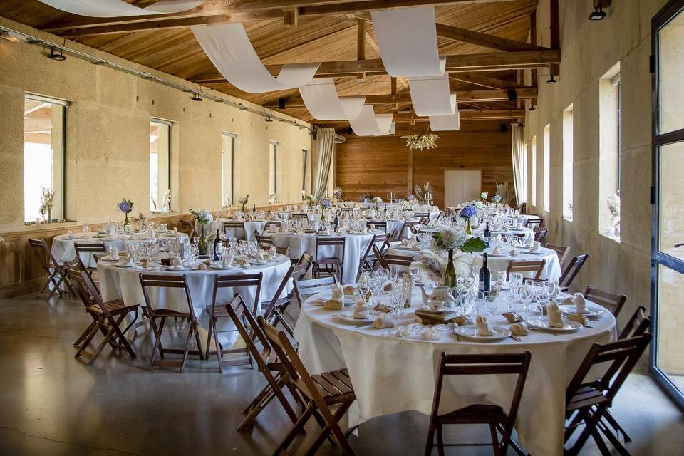Décor de salle