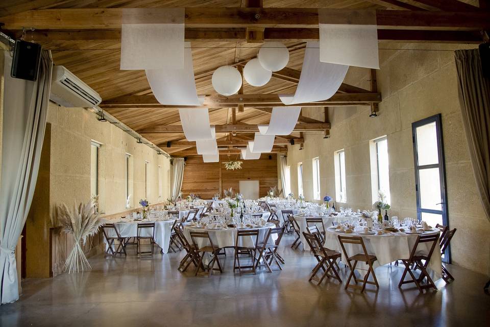 Décor de salle