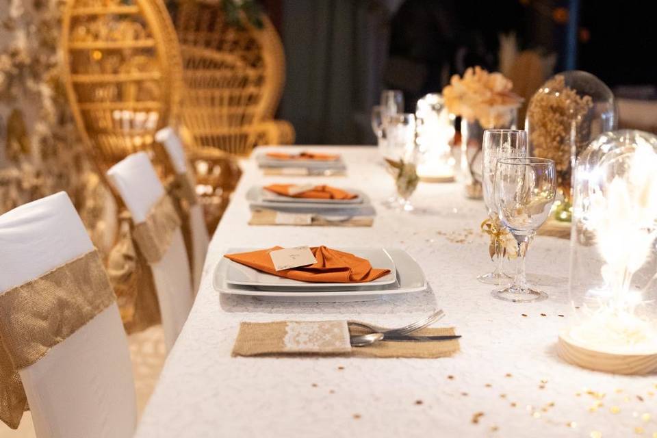 Maison Aelynn Events