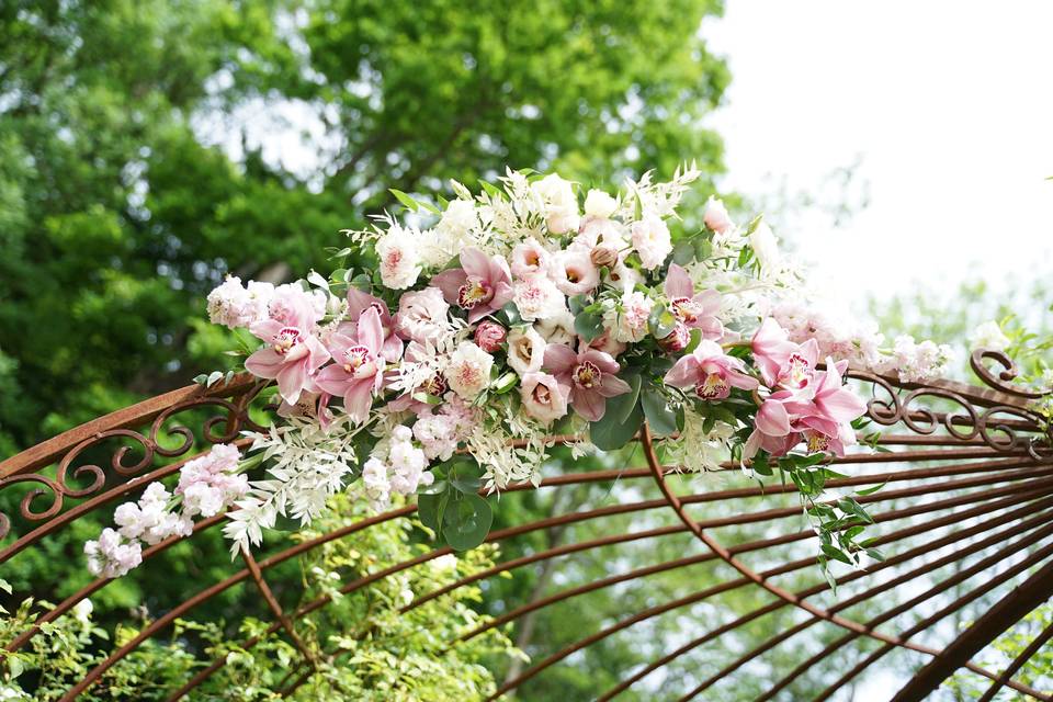 LesPétrolettes_Déco Mariage