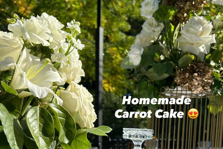 Carrot cake