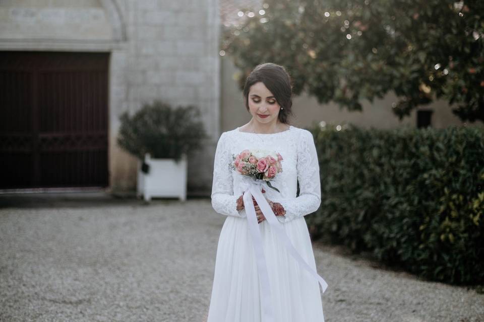 Mariage à Saint Emilion