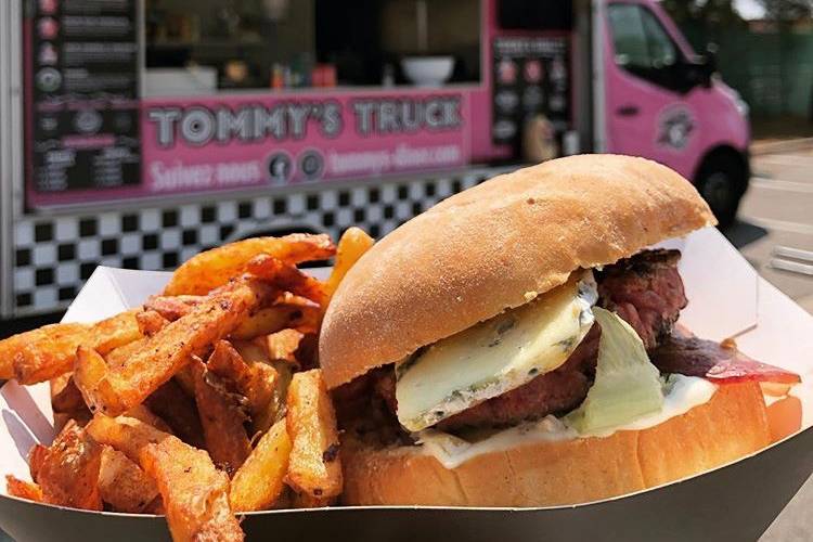 Tommy's Events by Tommy's Diner