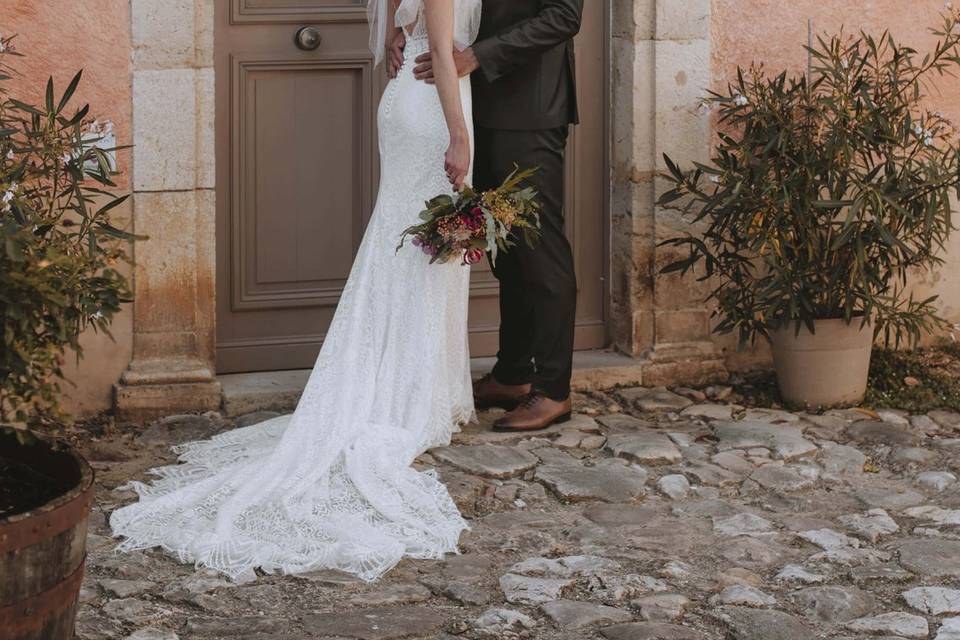 Mariage à Labastide d'Armagnac