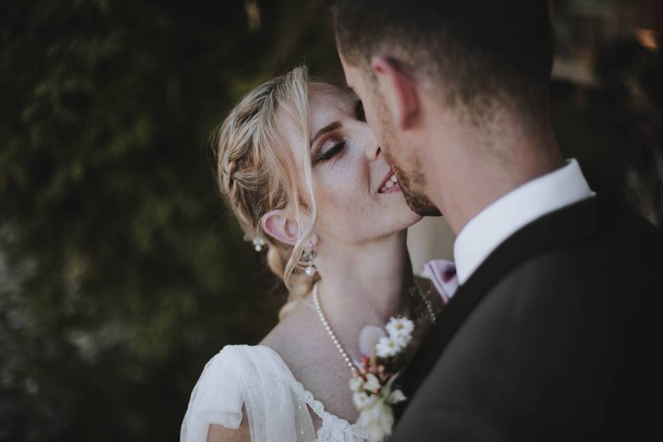 Mariage à Labastide d'Armagnac