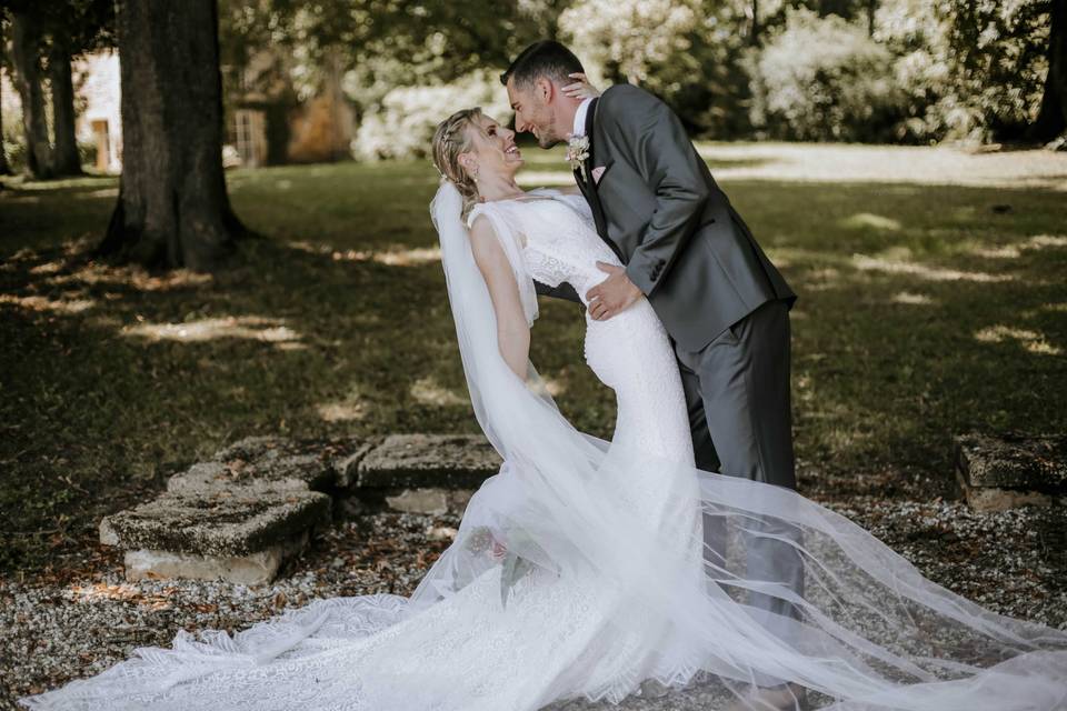 Mariage à Labastide d'Armagnac