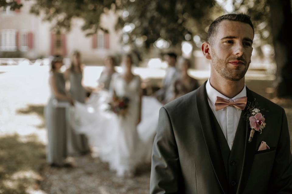 Mariage à Labastide d'Armagnac