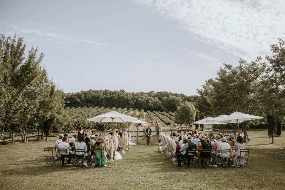 Mariage dans le Lot et Garonne