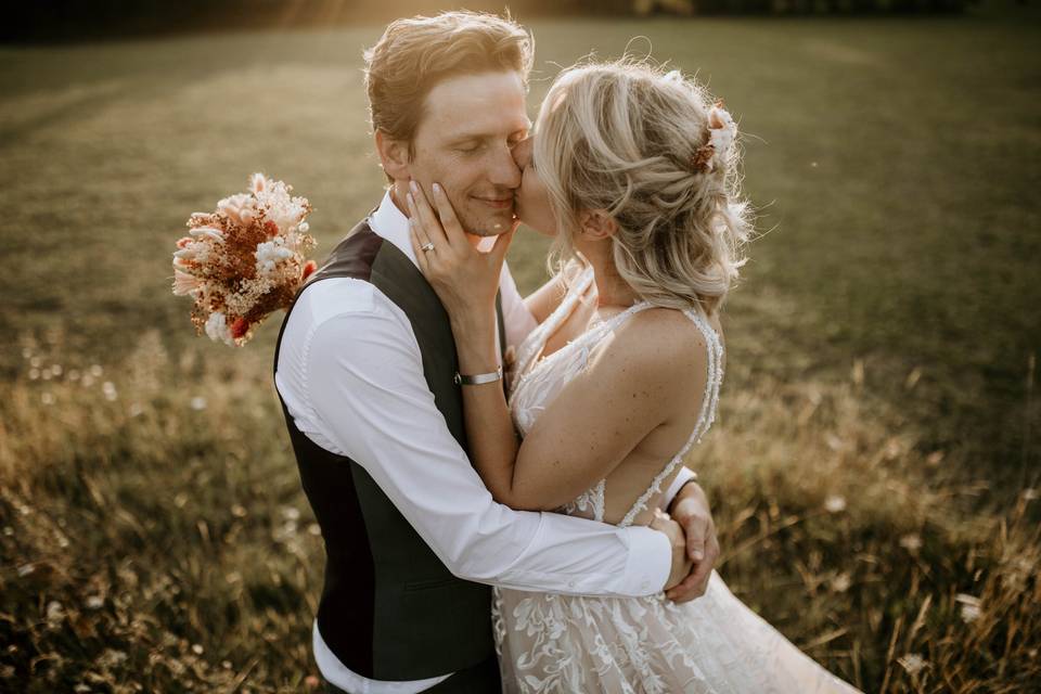 Mariage à Labastide d'Armagnac