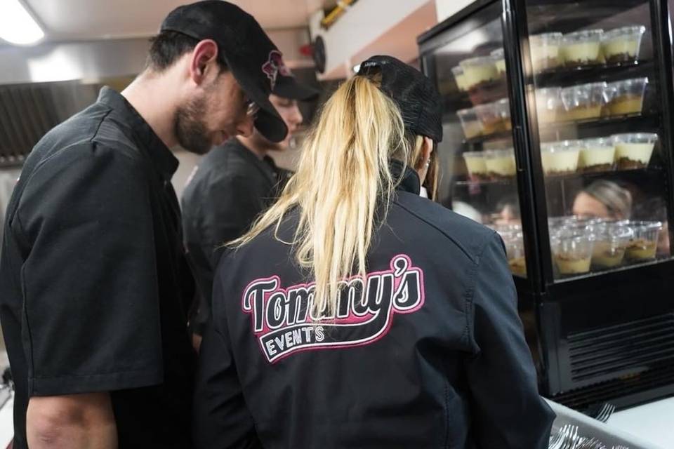 Tommy's Events by Tommy's Diner