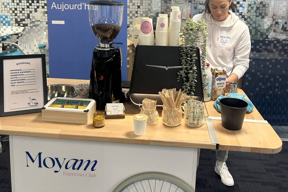 Moyam Espresso Club