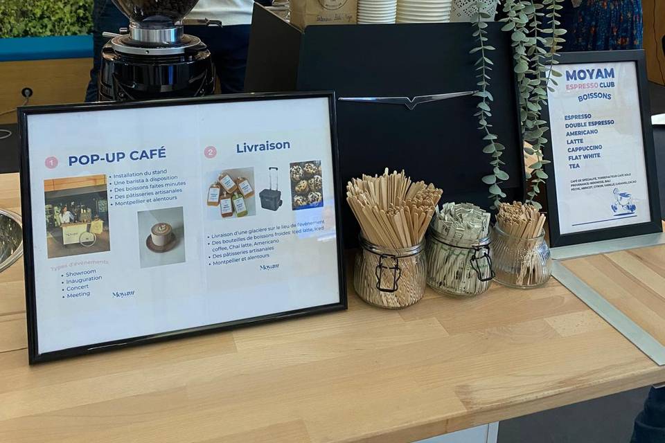 Moyam Espresso Club