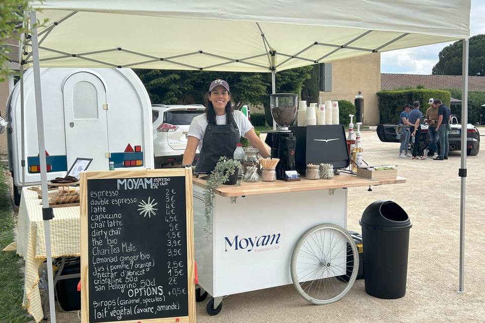 Moyam Espresso Club