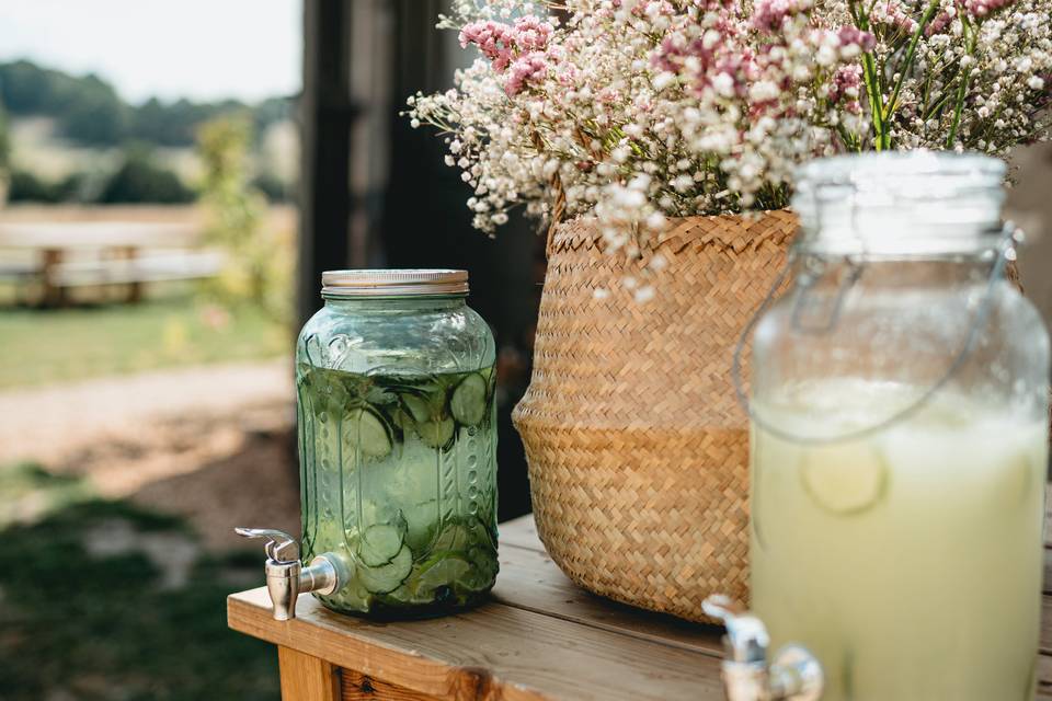 LesPétrolettes_Déco Mariage