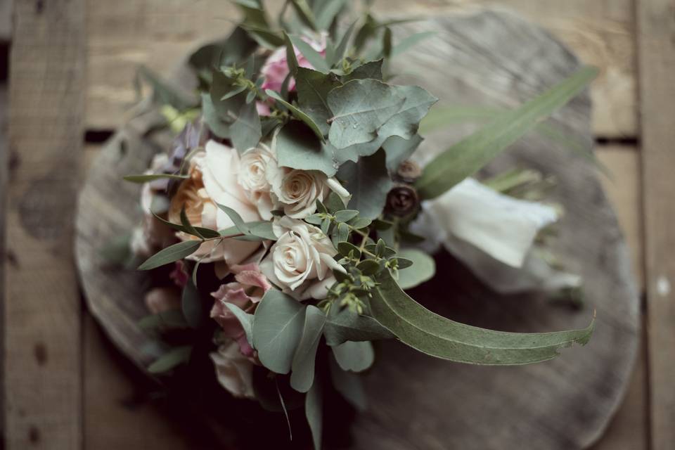 Bouquet auvergne