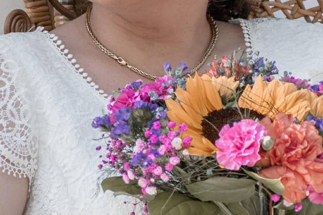 Mariage jour J