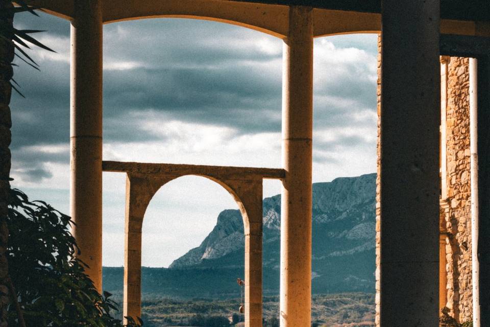 Un lieu…