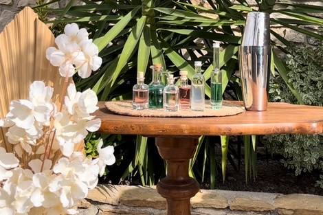 Rituel du cocktail