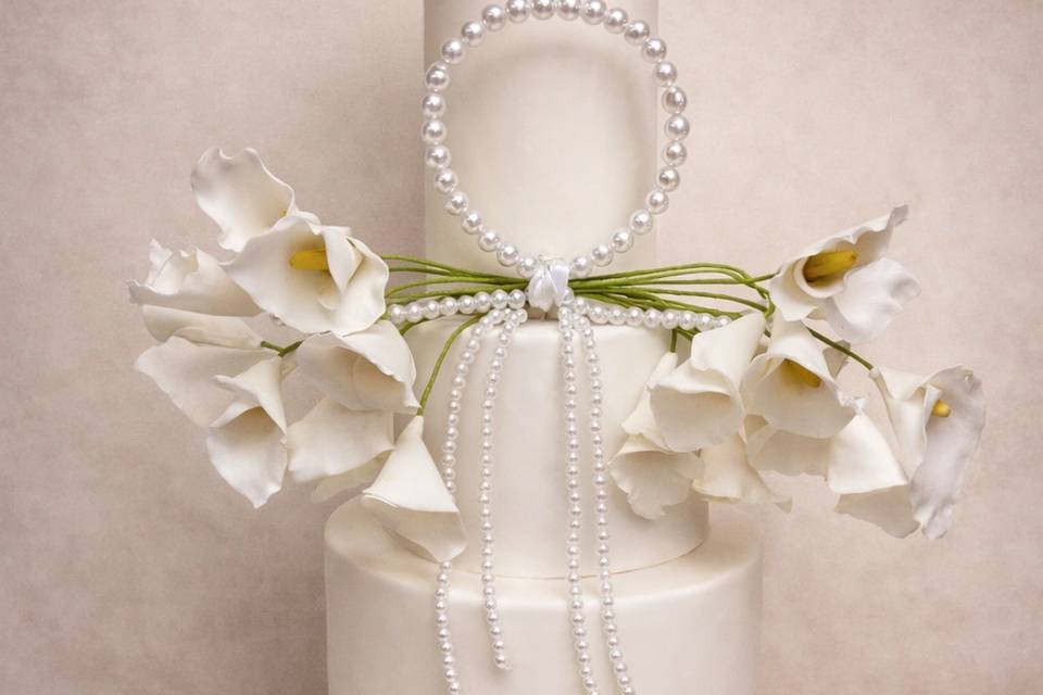 Bouquet Calla