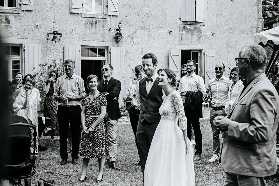 Mariage sud de la france