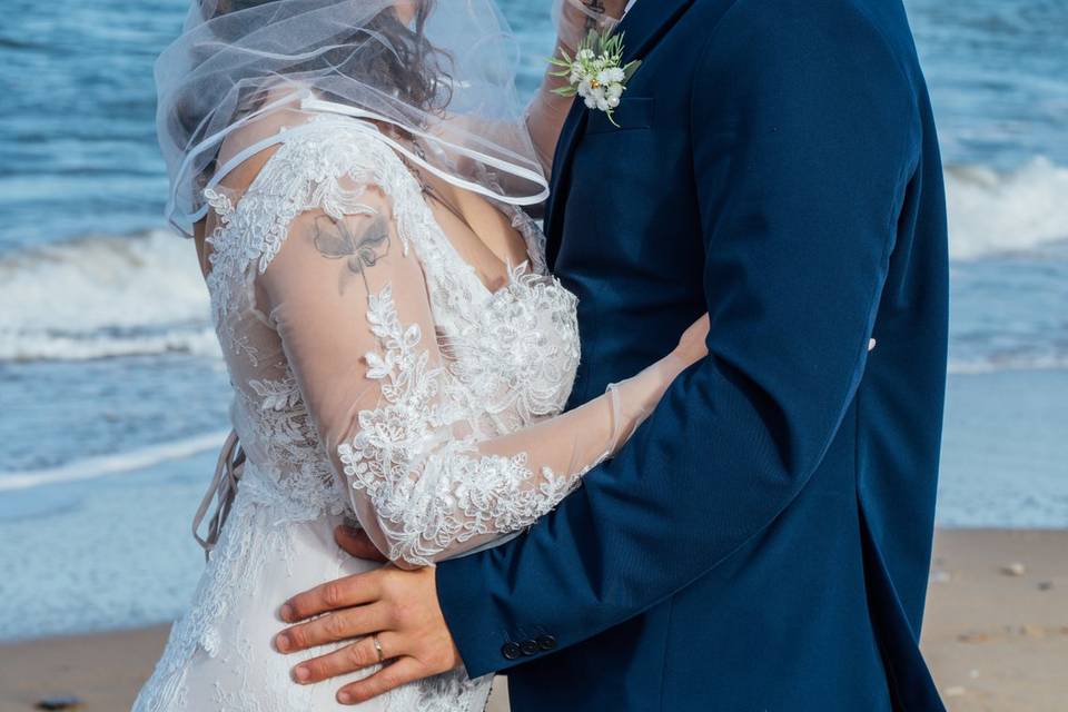 Couple at Alena Compagnon