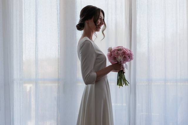 Préparatifs de la Mariée