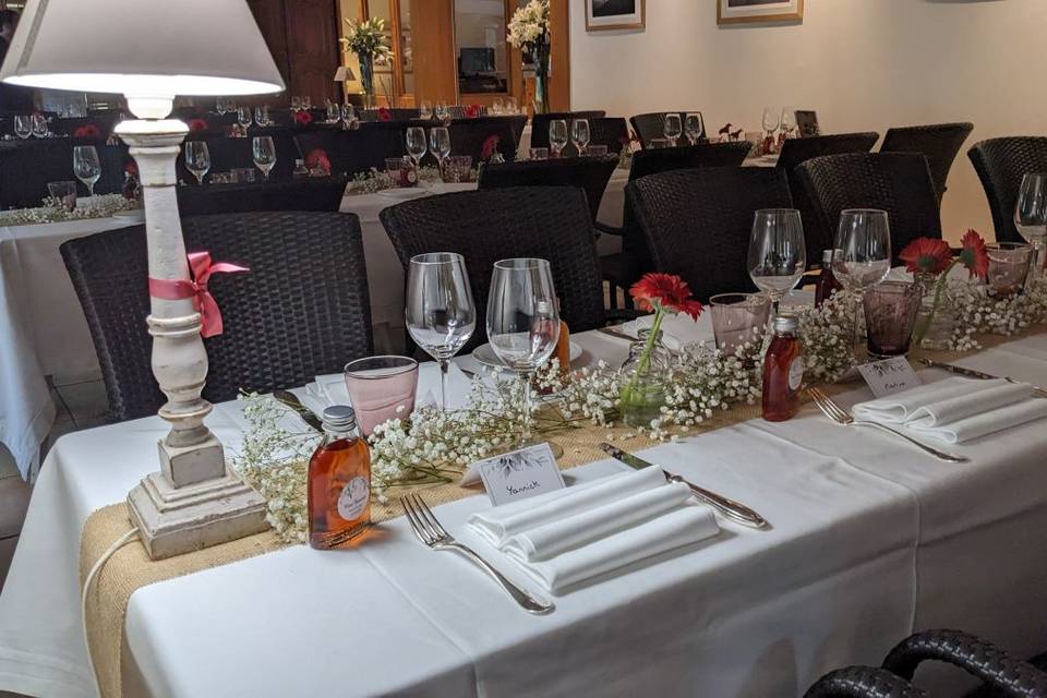 Table de Fête